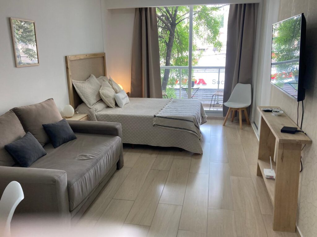 Chinos Apartment departamento ciudad de buenos aires comodos